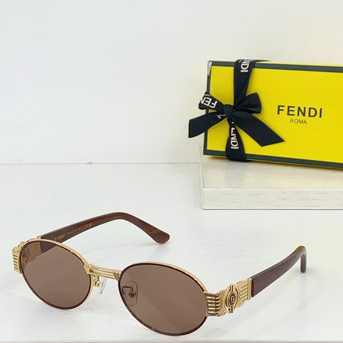 Fendi Sunglasses ID:20250529-466